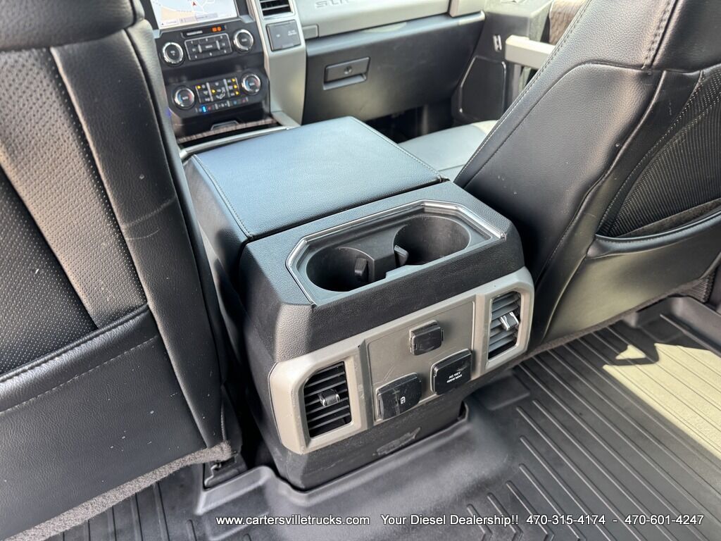 2019 Ford F350sd SOLD SOLD SOLD*** Lariat FX4 - ULTIMATE - LEVELED Cartersville GA