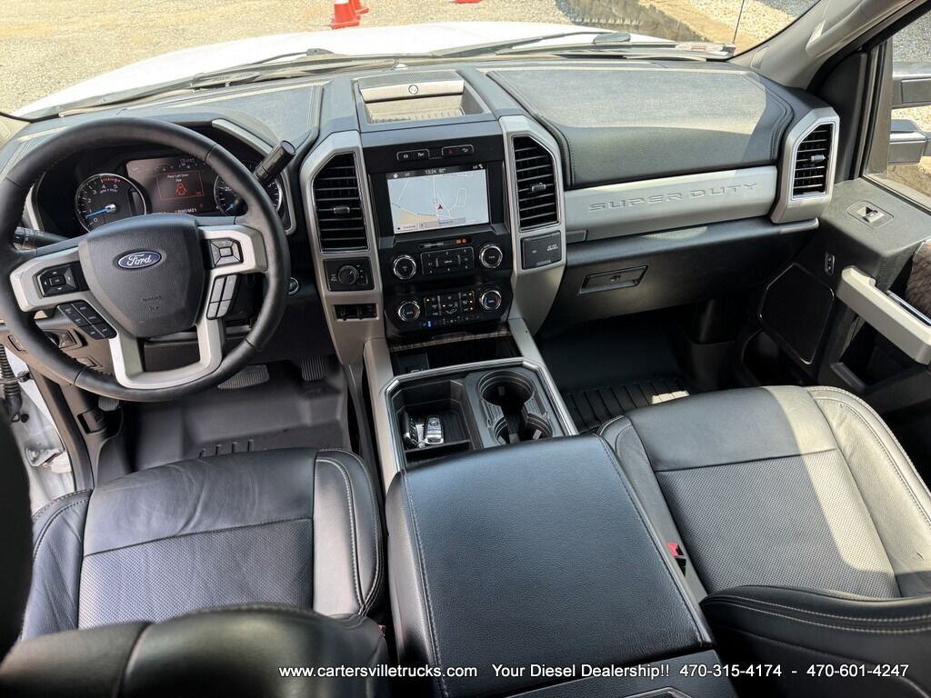 2019 Ford F350sd SOLD SOLD SOLD*** Lariat FX4 - ULTIMATE - LEVELED Cartersville GA