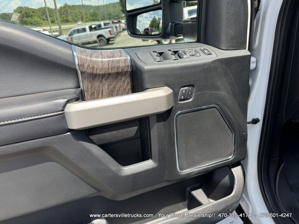 2019 Ford F350sd SOLD SOLD SOLD*** Lariat FX4 - ULTIMATE - LEVELED Cartersville GA