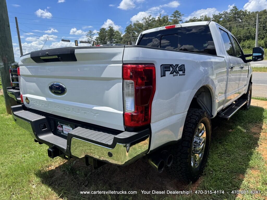 2019 Ford F350sd SOLD SOLD SOLD*** Lariat FX4 - ULTIMATE - LEVELED Cartersville GA