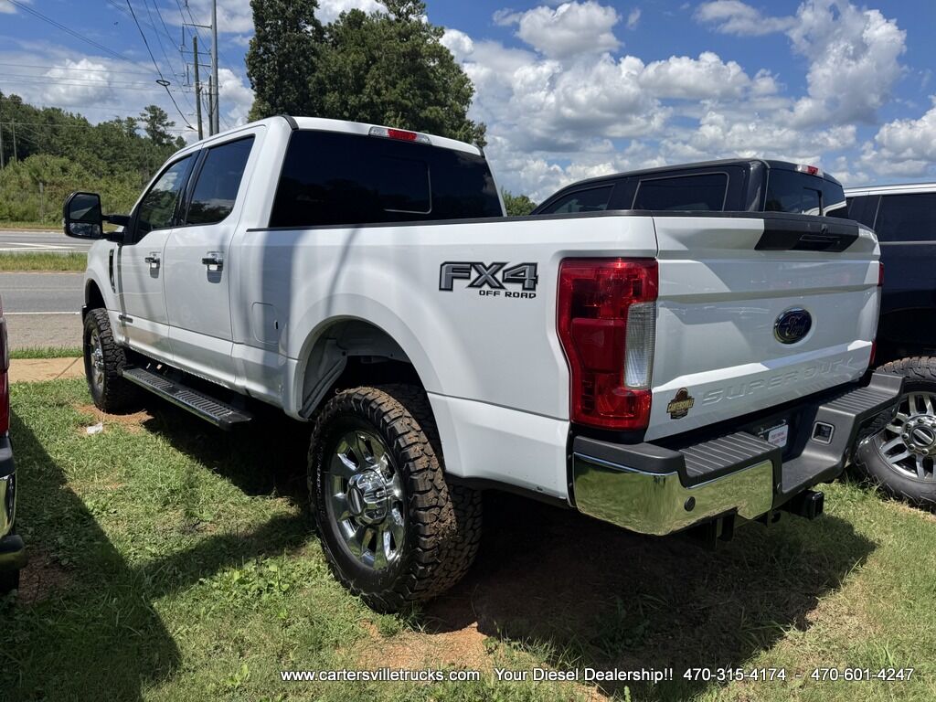 2019 Ford F350sd SOLD SOLD SOLD*** Lariat FX4 - ULTIMATE - LEVELED Cartersville GA
