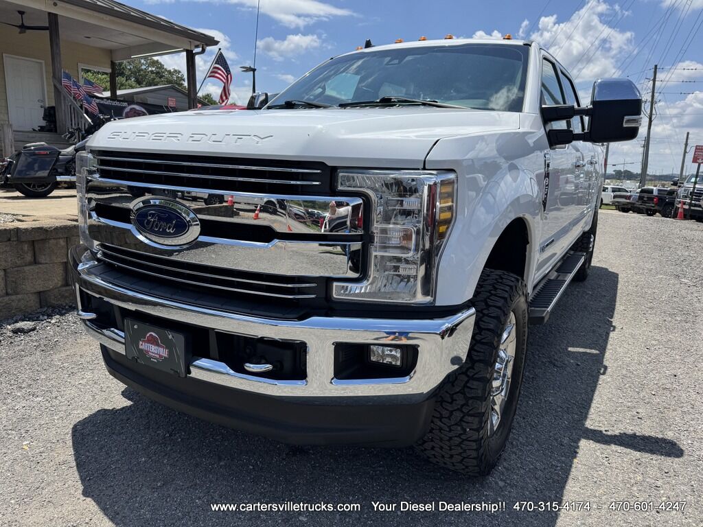 2019 Ford F350sd SOLD SOLD SOLD*** Lariat FX4 - ULTIMATE - LEVELED Cartersville GA