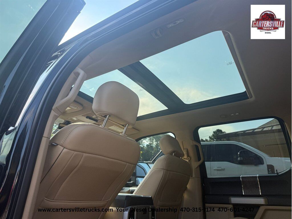 2019 Ford F350sd SOLD SOLD SOLD*** Lariat FX4 - ULTIMATE - SRW - LWB - LOADED Cartersville GA