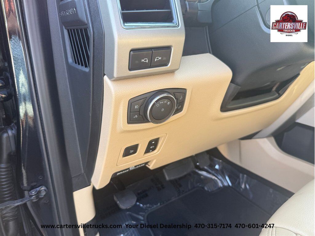 2019 Ford F350sd SOLD SOLD SOLD*** Lariat FX4 - ULTIMATE - SRW - LWB - LOADED Cartersville GA