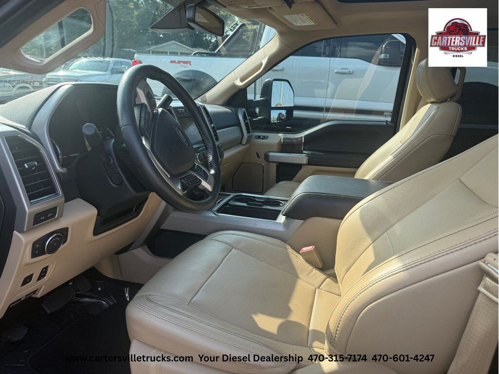 2019 Ford F350sd SOLD SOLD SOLD*** Lariat FX4 - ULTIMATE - SRW - LWB - LOADED Cartersville GA