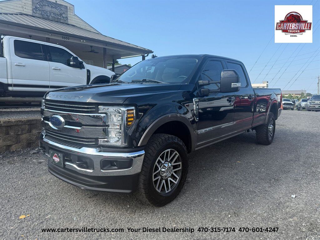 2019 Ford F350sd SOLD SOLD SOLD*** Lariat FX4 - ULTIMATE - SRW - LWB - LOADED Cartersville GA