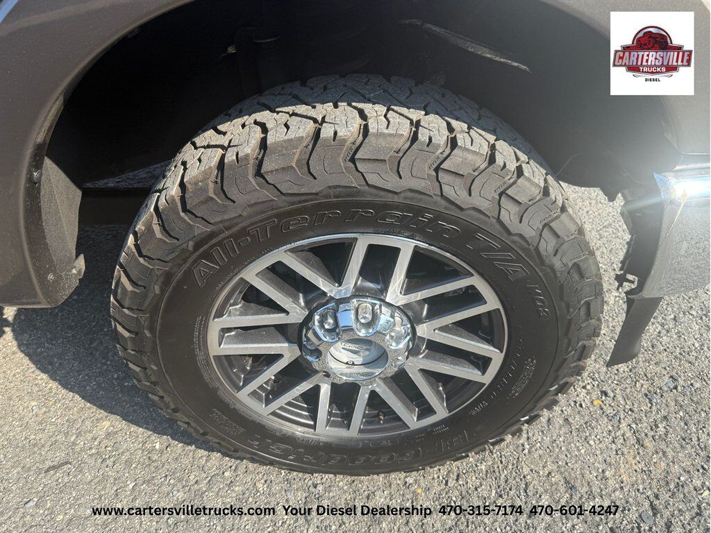 2019 Ford F350sd SOLD SOLD SOLD*** Lariat FX4 - ULTIMATE - SRW - LWB - LOADED Cartersville GA