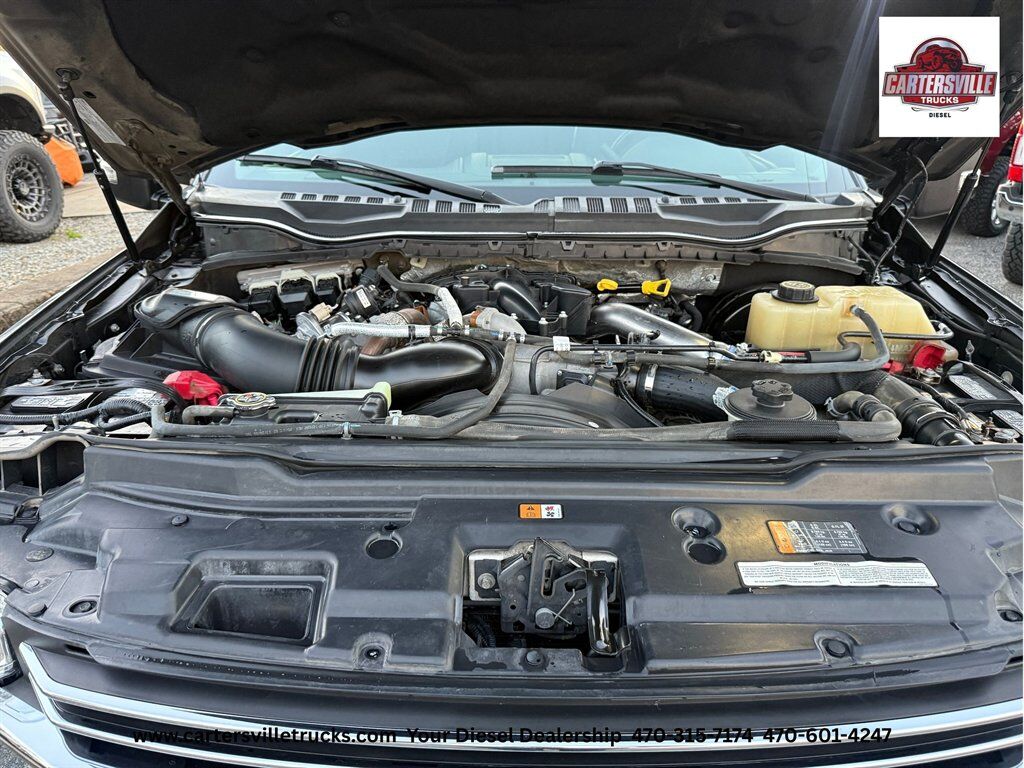 2019 Ford F350sd SOLD SOLD SOLD*** Lariat FX4 - ULTIMATE - SRW - SWB Cartersville GA