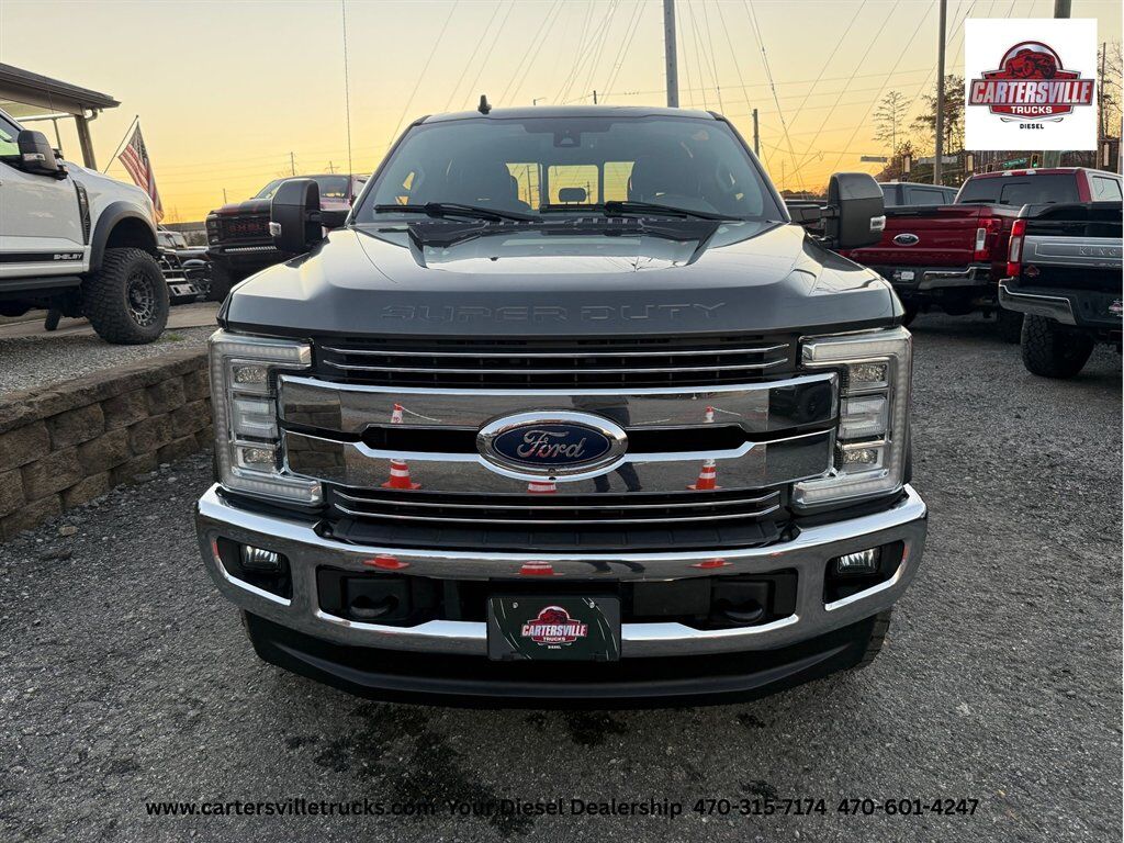 2019 Ford F350sd SOLD SOLD SOLD*** Lariat FX4 - ULTIMATE - SRW - SWB Cartersville GA