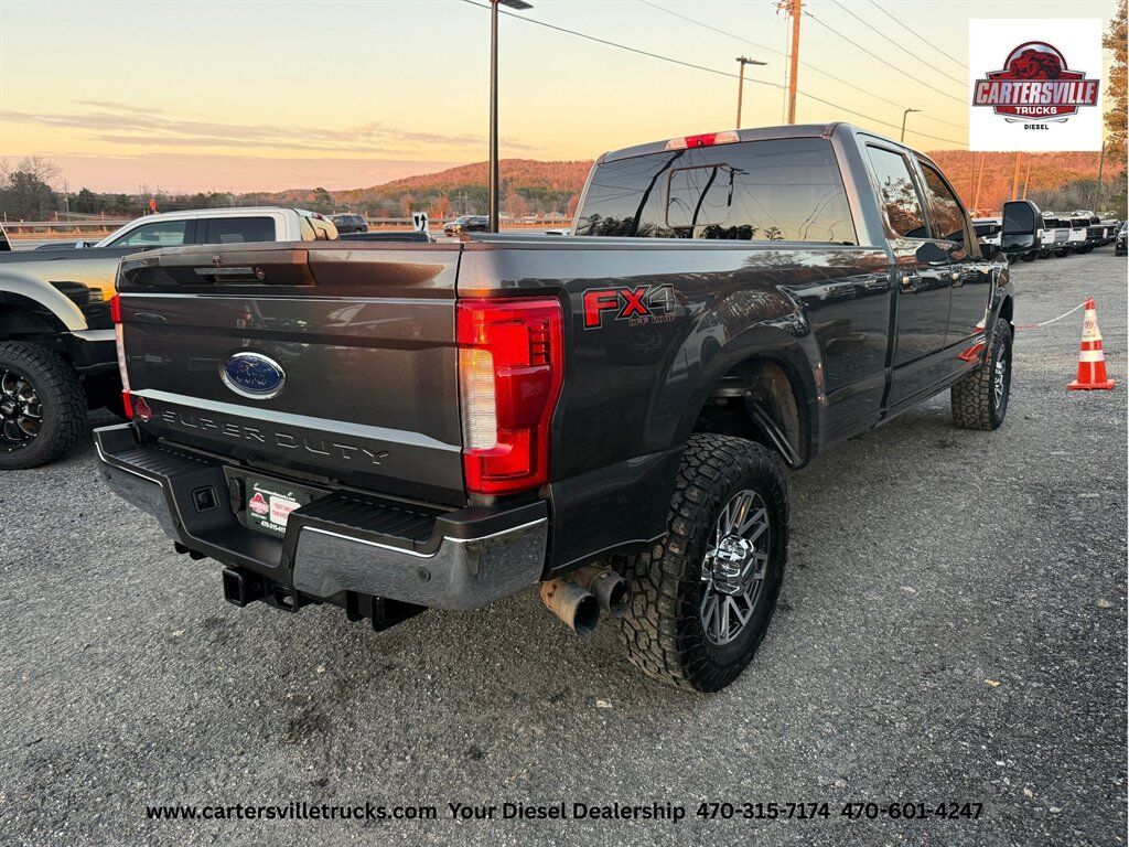 2019 Ford F350sd SOLD SOLD SOLD*** Lariat FX4 - ULTIMATE - SRW - SWB Cartersville GA