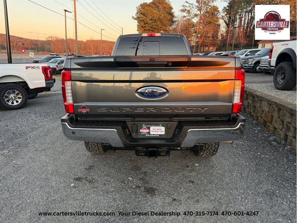 2019 Ford F350sd SOLD SOLD SOLD*** Lariat FX4 - ULTIMATE - SRW - SWB Cartersville GA