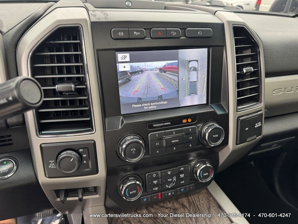 2019 Ford F350sd SOLD SOLD SOLD*** Lariat FX4 - ULTIMATE- BLIS - PANO - LEVELED - DELETED Cartersville GA