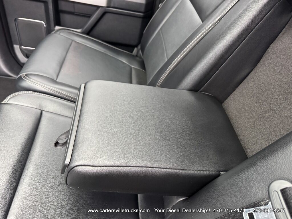 2019 Ford F350sd SOLD SOLD SOLD*** Lariat FX4 - ULTIMATE- BLIS - PANO - LEVELED - DELETED Cartersville GA