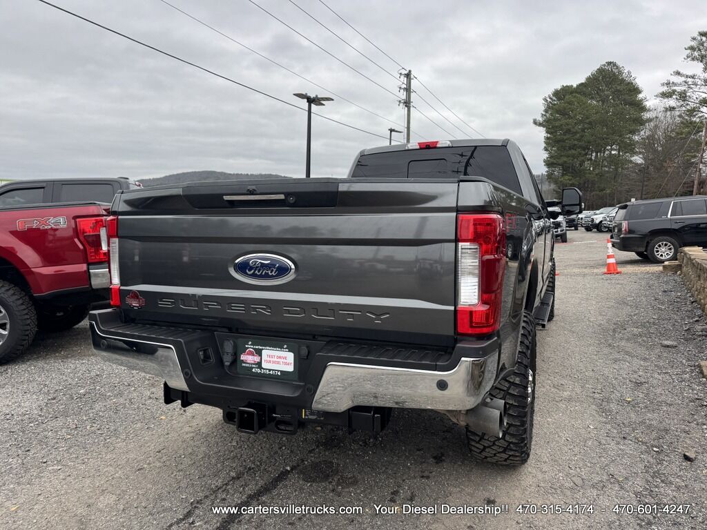 2019 Ford F350sd SOLD SOLD SOLD*** Lariat FX4 - ULTIMATE- BLIS - PANO - LEVELED - DELETED Cartersville GA