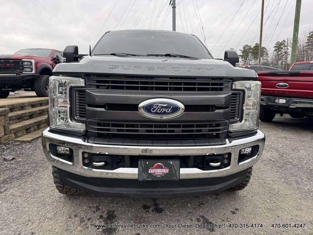 2019 Ford F350sd SOLD SOLD SOLD*** Lariat FX4 - ULTIMATE- BLIS - PANO - LEVELED - DELETED Cartersville GA