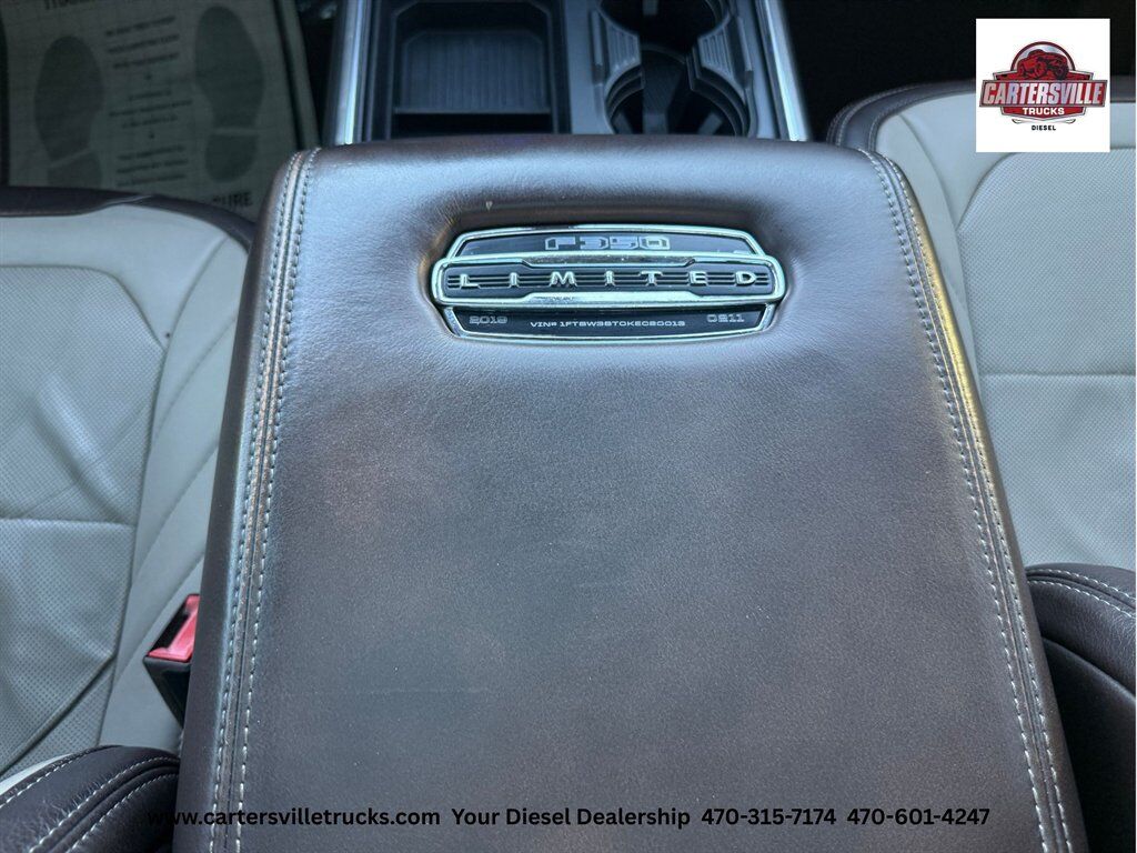 2019 Ford F350sd SOLD SOLD SOLD*** Limited 4X4 - LOADED - SRW - SWB Cartersville GA