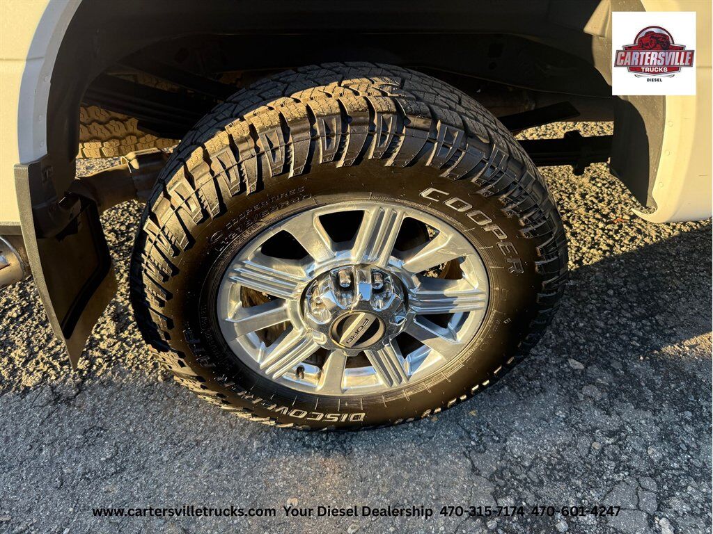 2019 Ford F350sd SOLD SOLD SOLD*** Limited 4X4 - LOADED - SRW - SWB Cartersville GA