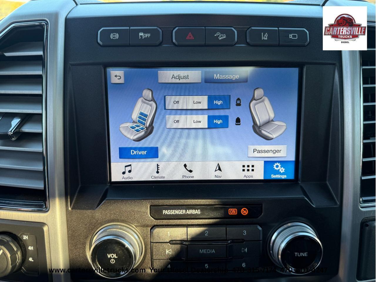 2019 Ford F350sd SOLD SOLD SOLD*** Platinum 4x4 - 8" LIFT - 38's Cartersville GA