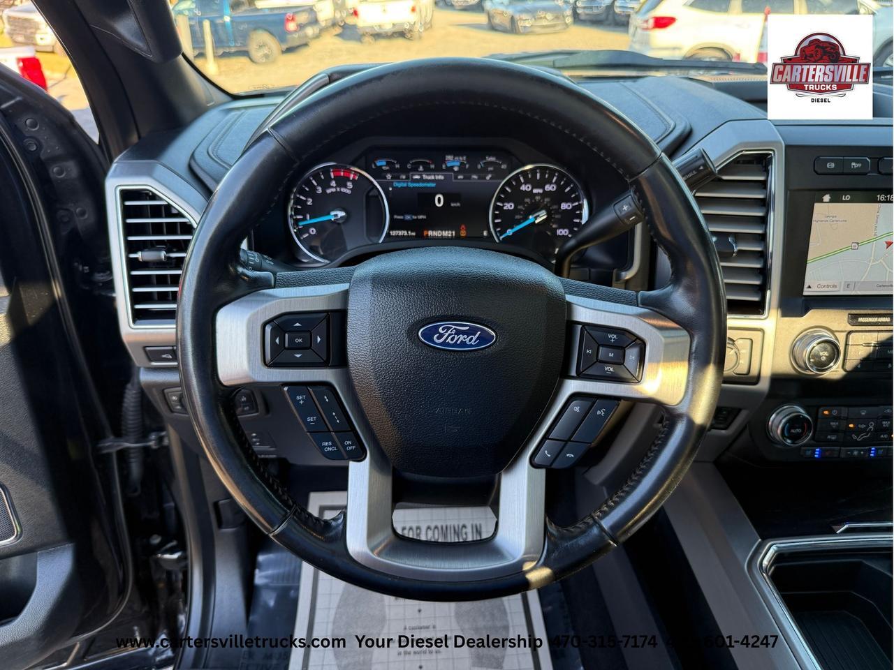 2019 Ford F350sd SOLD SOLD SOLD*** Platinum 4x4 - 8" LIFT - 38's Cartersville GA