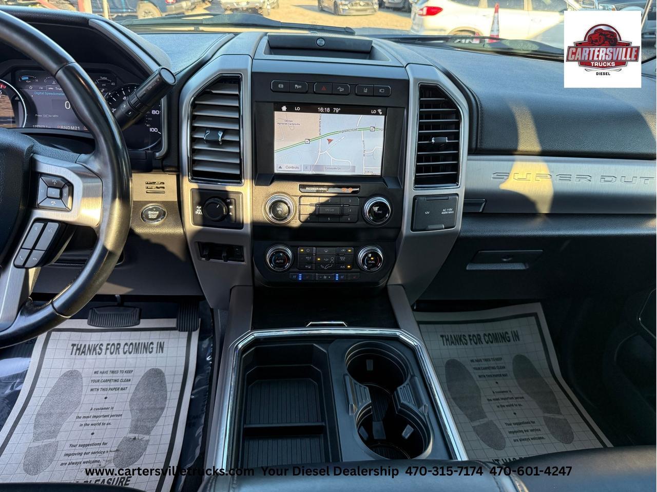 2019 Ford F350sd SOLD SOLD SOLD*** Platinum 4x4 - 8" LIFT - 38's Cartersville GA