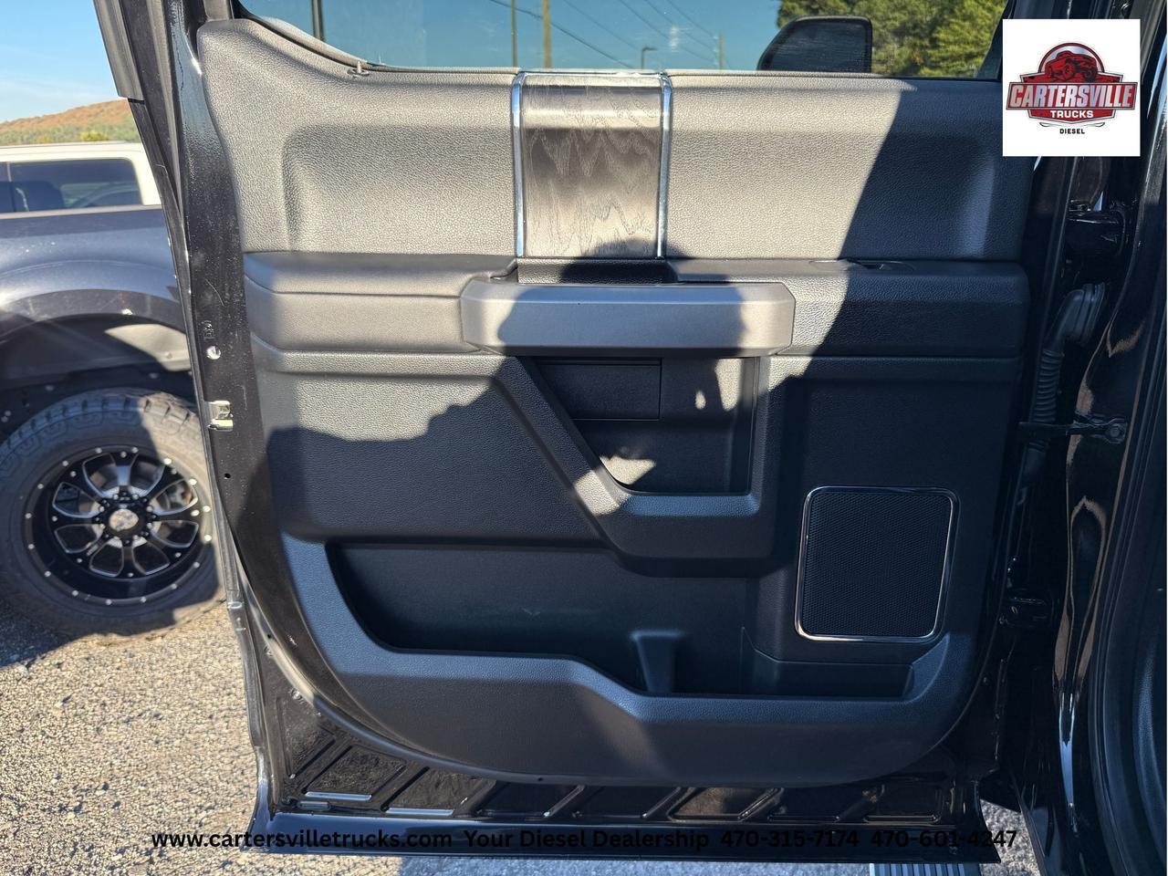 2019 Ford F350sd SOLD SOLD SOLD*** Platinum 4x4 - 8" LIFT - 38's Cartersville GA