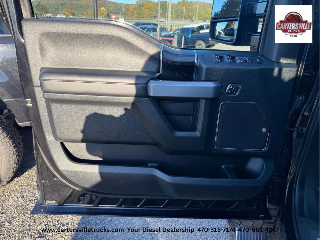 2019 Ford F350sd SOLD SOLD SOLD*** Platinum 4x4 - 8" LIFT - 38's Cartersville GA