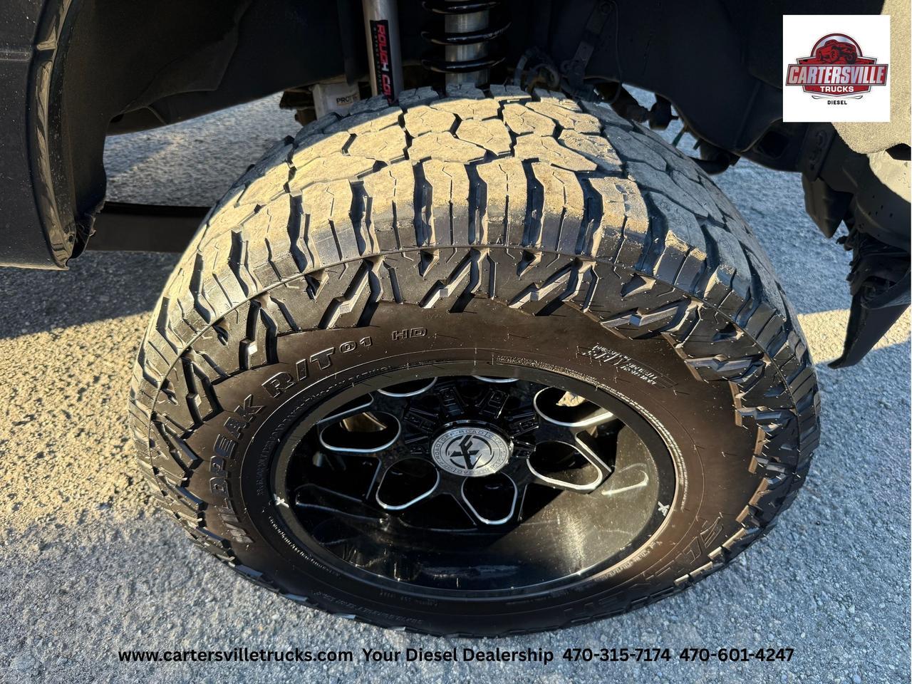 2019 Ford F350sd SOLD SOLD SOLD*** Platinum 4x4 - 8" LIFT - 38's Cartersville GA