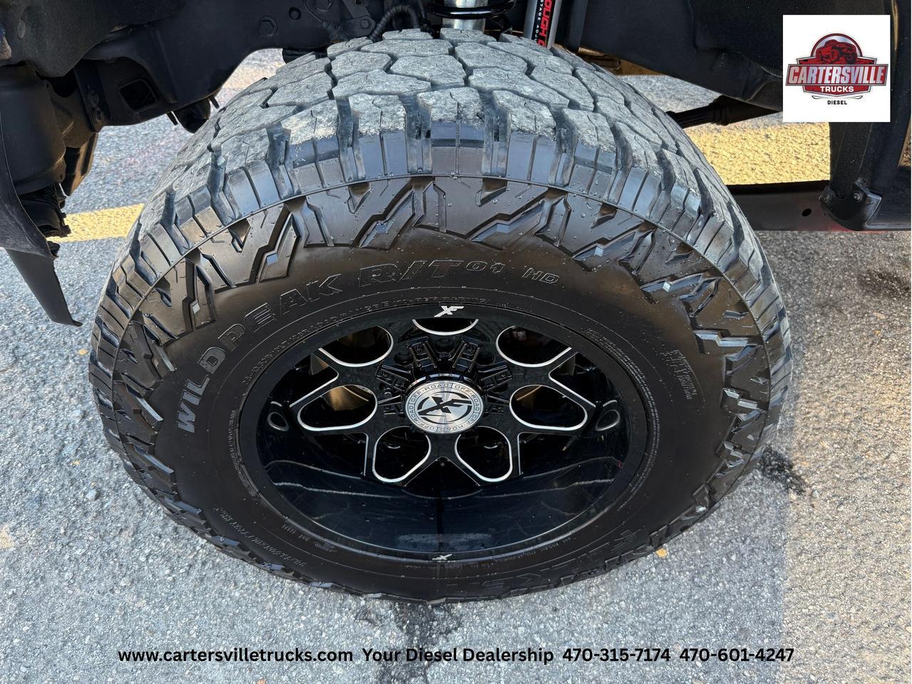 2019 Ford F350sd SOLD SOLD SOLD*** Platinum 4x4 - 8" LIFT - 38's Cartersville GA