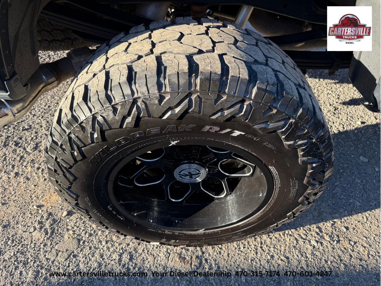 2019 Ford F350sd SOLD SOLD SOLD*** Platinum 4x4 - 8" LIFT - 38's Cartersville GA