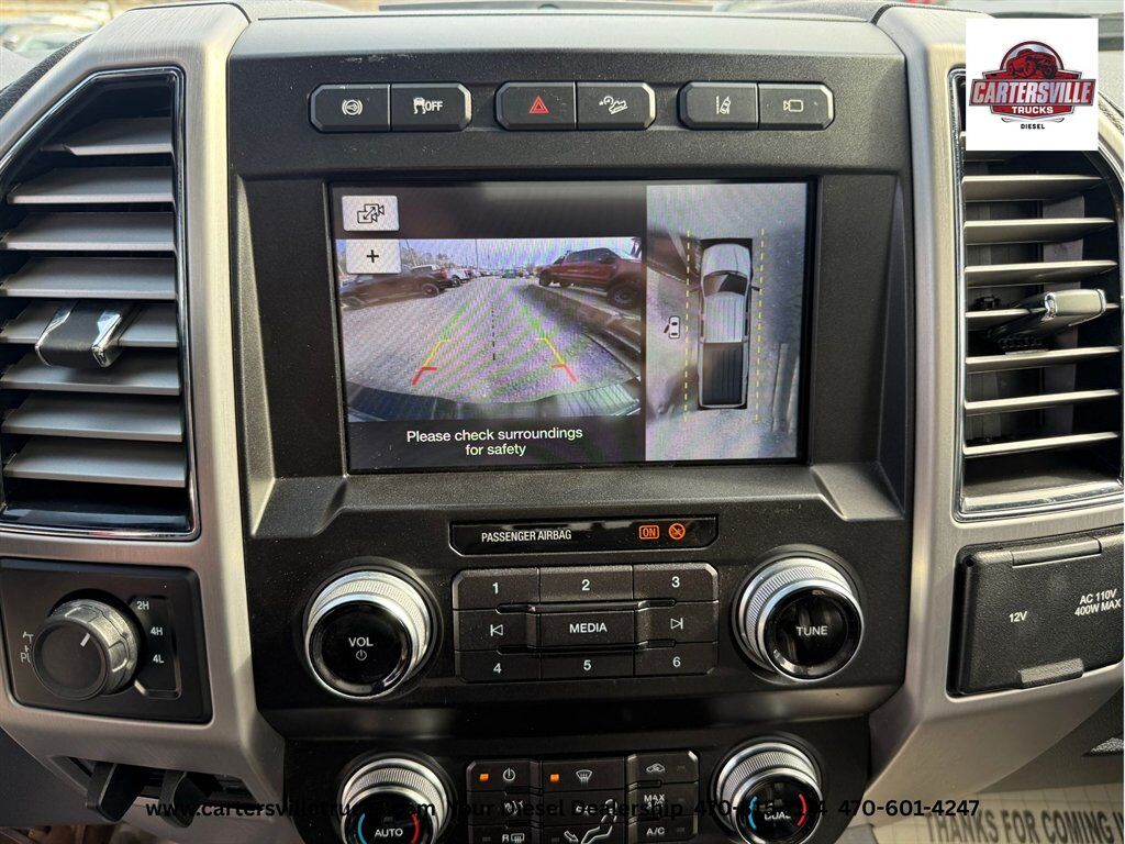 2019 Ford F350sd SOLD SOLD SOLD*** Platinum FX4 - ULTIMATE - ADAS - PANO - BED COVER Cartersville GA