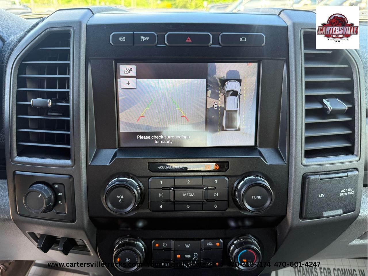 2019 Ford F350sd SOLD SOLD SOLD*** XL 4X4 -STX - 4.10 GEARS - SYNC 3 - DUALLY Cartersville GA