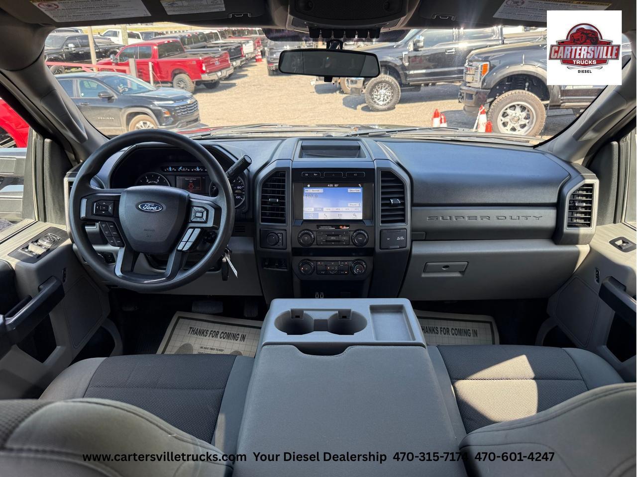 2019 Ford F350sd SOLD SOLD SOLD*** XL 4X4 -STX - 4.10 GEARS - SYNC 3 - DUALLY Cartersville GA