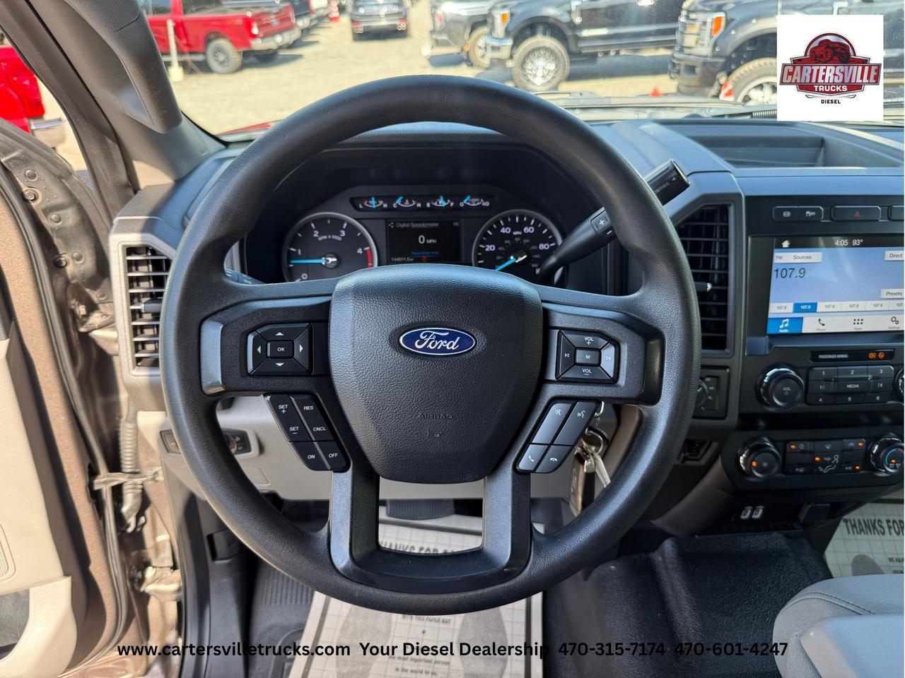 2019 Ford F350sd SOLD SOLD SOLD*** XL 4X4 -STX - 4.10 GEARS - SYNC 3 - DUALLY Cartersville GA