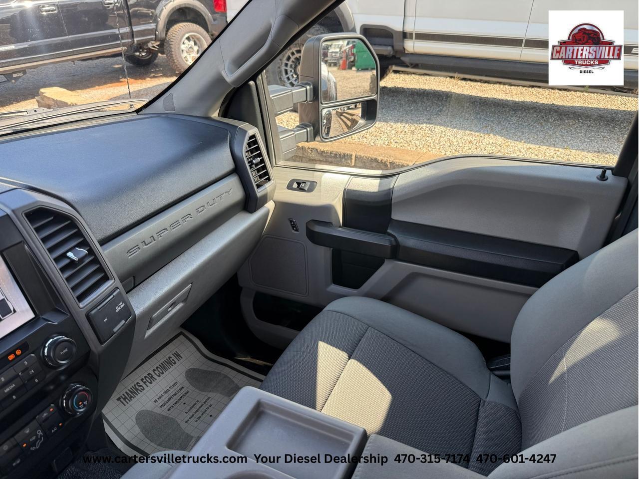 2019 Ford F350sd SOLD SOLD SOLD*** XL 4X4 -STX - 4.10 GEARS - SYNC 3 - DUALLY Cartersville GA