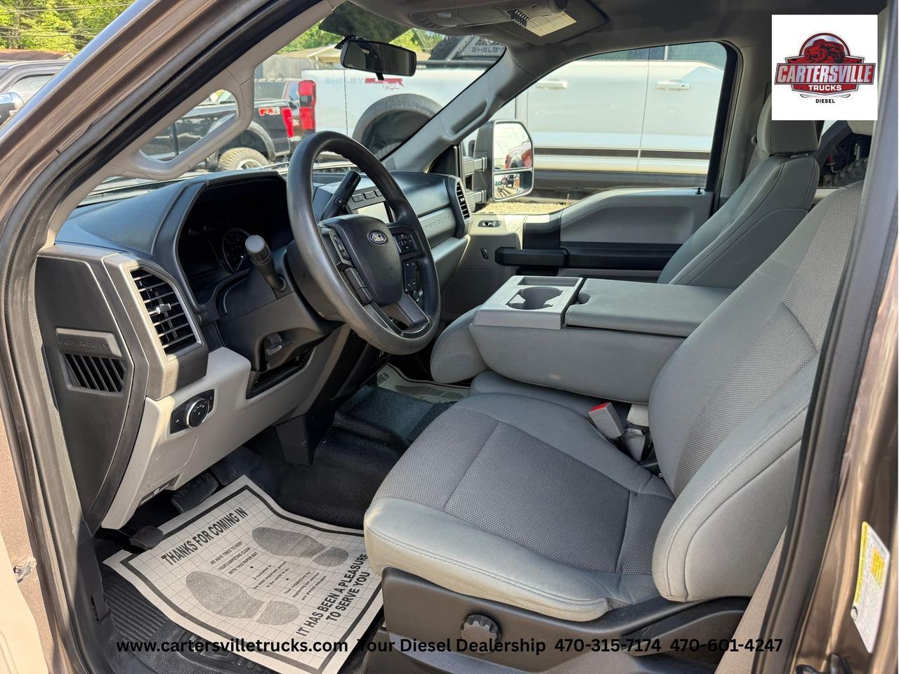 2019 Ford F350sd SOLD SOLD SOLD*** XL 4X4 -STX - 4.10 GEARS - SYNC 3 - DUALLY Cartersville GA
