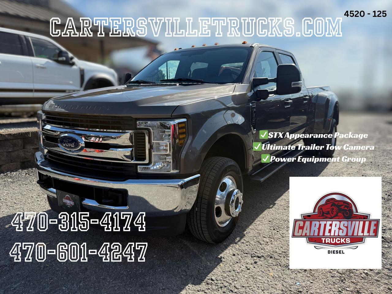 Used 2019 Ford F350sd SOLD SOLD SOLD*** XL 4X4 -STX - 4.10 GEARS - SYNC ...