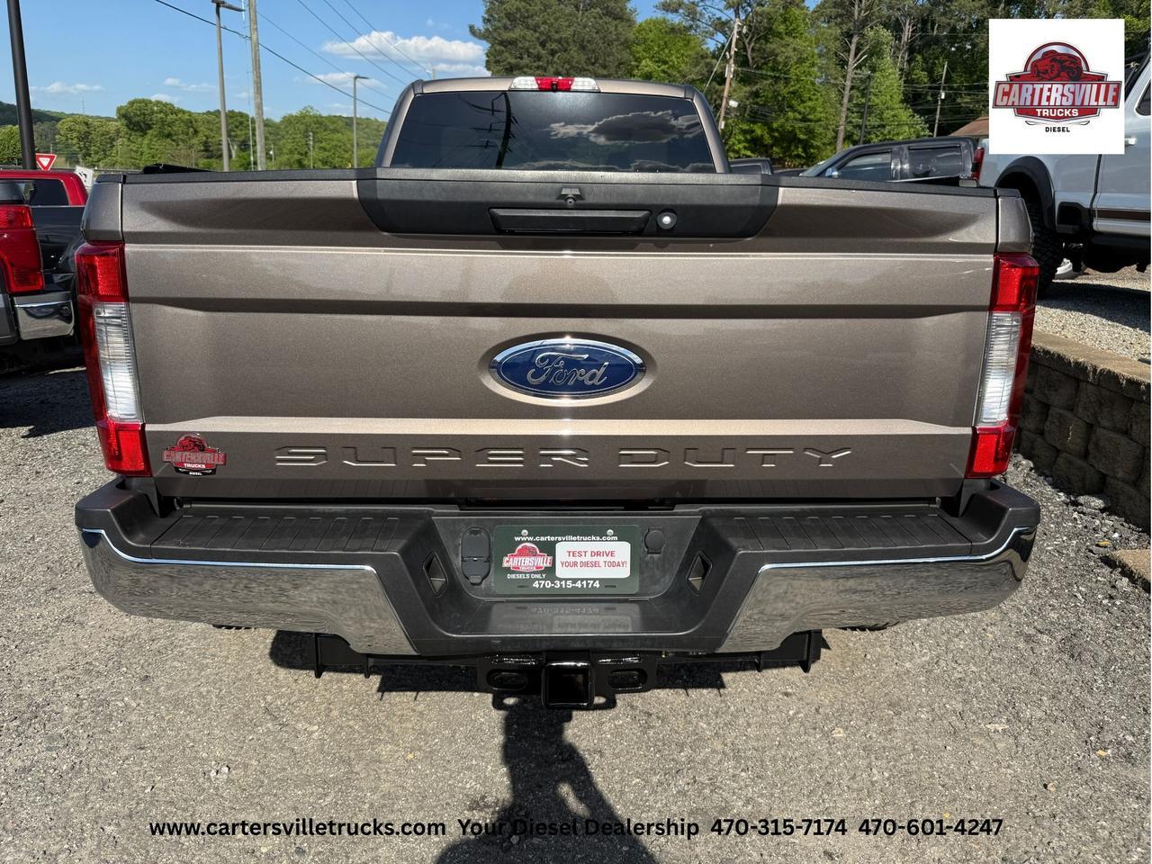 2019 Ford F350sd SOLD SOLD SOLD*** XL 4X4 -STX - 4.10 GEARS - SYNC 3 - DUALLY Cartersville GA