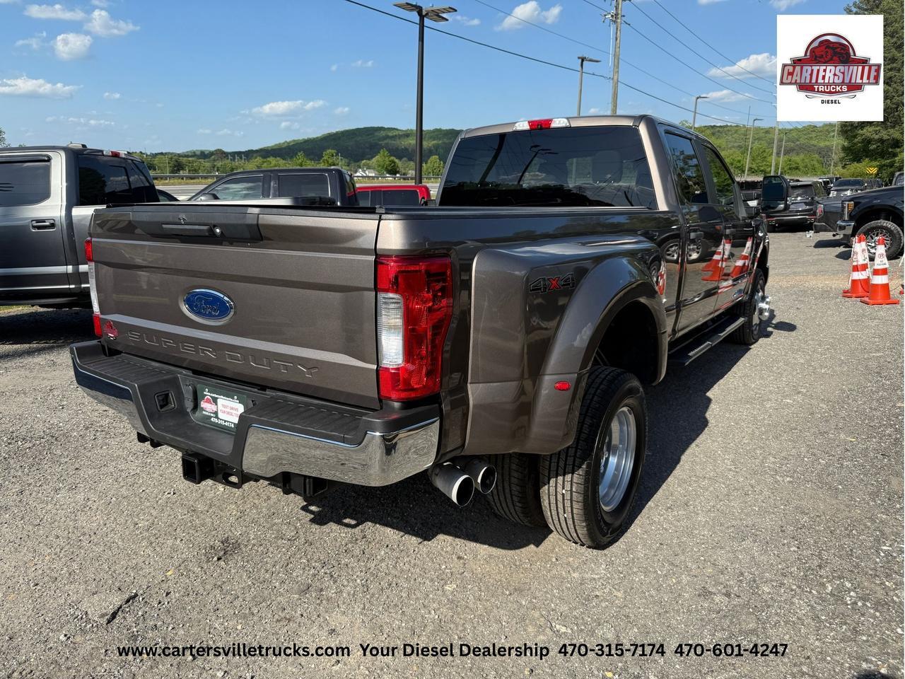 Used 2019 Ford F350sd SOLD SOLD SOLD*** XL 4X4 -STX - 4.10 GEARS - SYNC ...