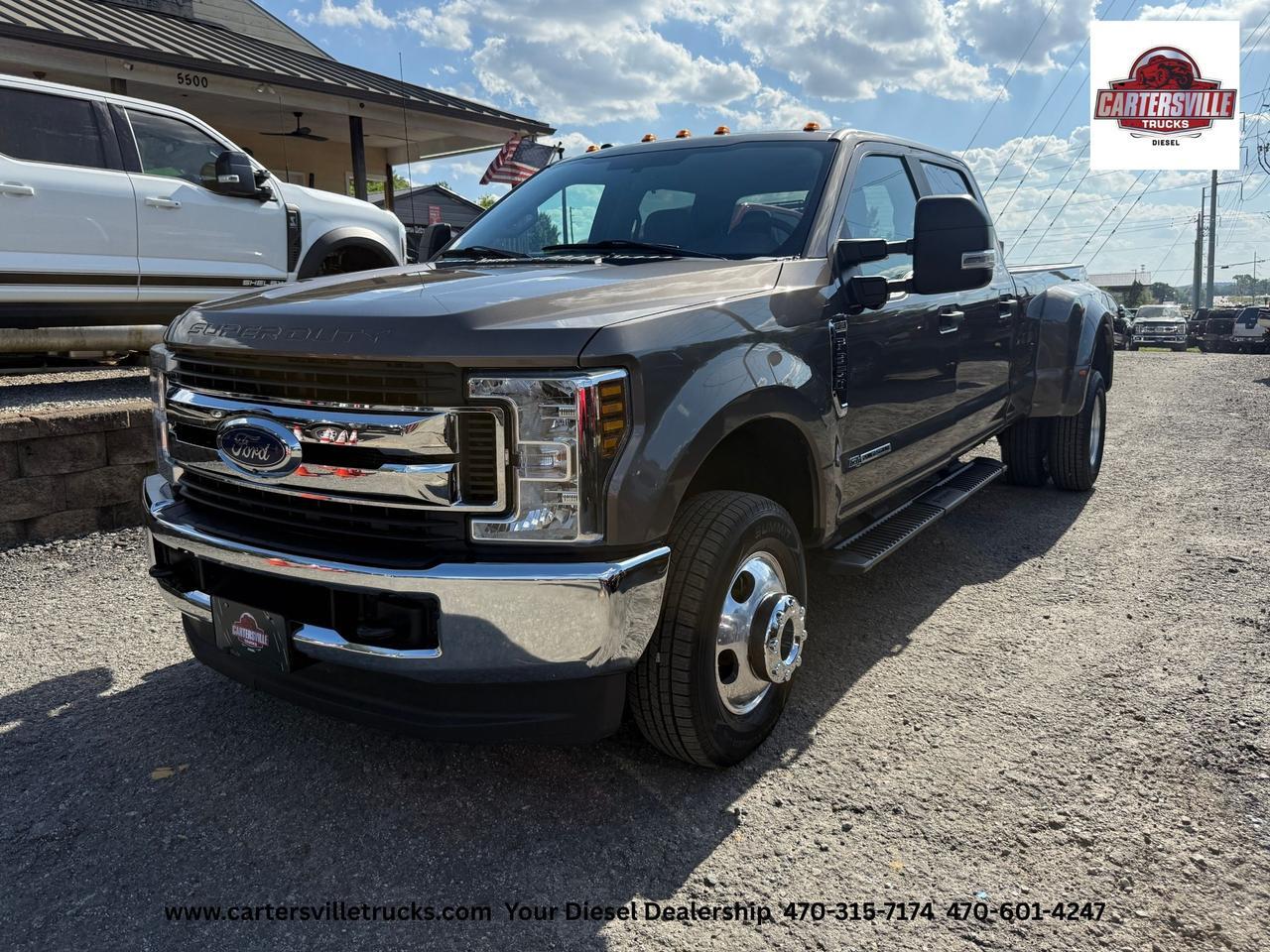 2019 Ford F350sd SOLD SOLD SOLD*** XL 4X4 -STX - 4.10 GEARS - SYNC 3 - DUALLY Cartersville GA