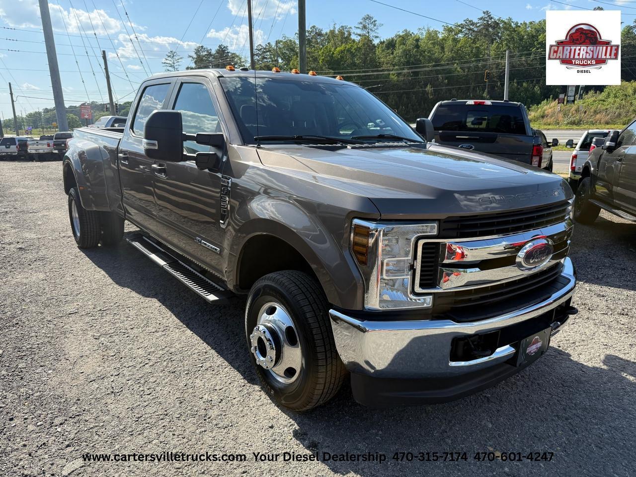 Used 2019 Ford F350sd SOLD SOLD SOLD*** XL 4X4 -STX - 4.10 GEARS - SYNC ...