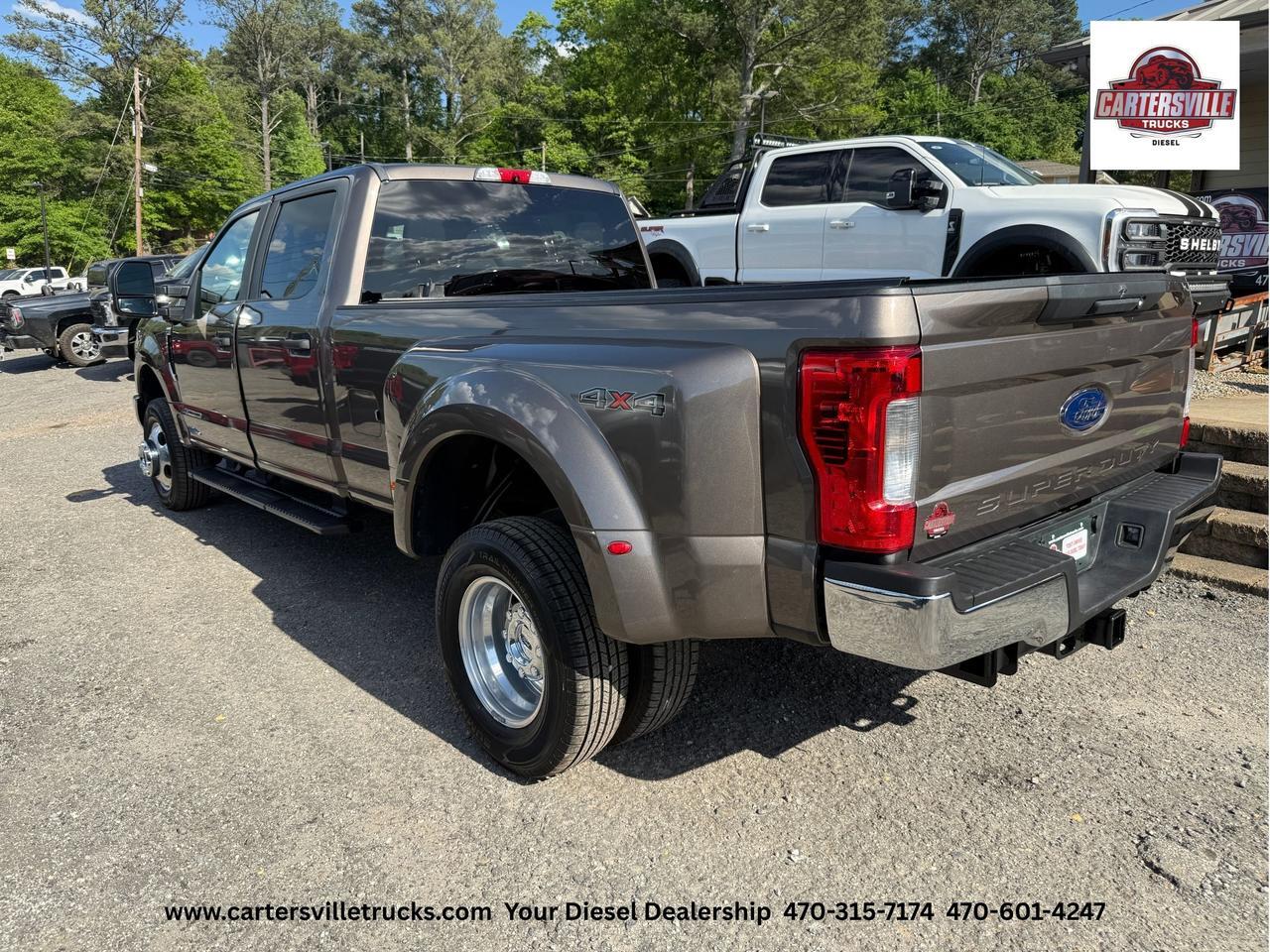 2019 Ford F350sd SOLD SOLD SOLD*** XL 4X4 -STX - 4.10 GEARS - SYNC 3 - DUALLY Cartersville GA