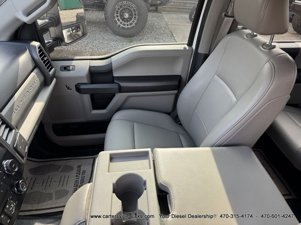 2019 Ford F350sd SOLD SOLD SOLD*** XL FX4 - POWER EQUIP GROUP - CRUISE - BU CAM Cartersville GA