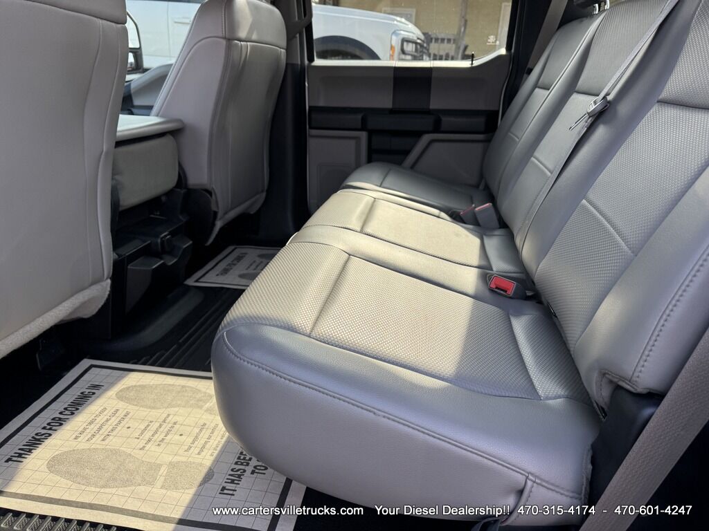 2019 Ford F350sd SOLD SOLD SOLD*** XL FX4 - POWER EQUIP GROUP - CRUISE - BU CAM Cartersville GA