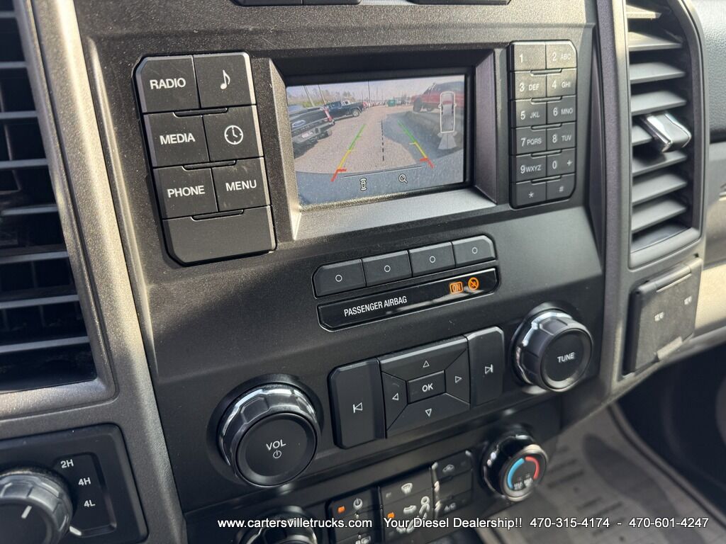 2019 Ford F350sd SOLD SOLD SOLD*** XL FX4 - POWER EQUIP GROUP - CRUISE - BU CAM Cartersville GA