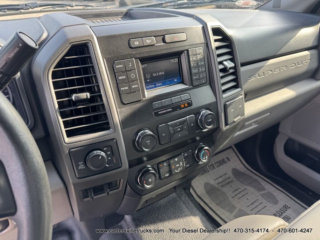 2019 Ford F350sd SOLD SOLD SOLD*** XL FX4 - POWER EQUIP GROUP - CRUISE - BU CAM Cartersville GA