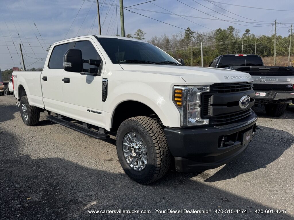 2019 Ford F350sd SOLD SOLD SOLD*** XL FX4 - POWER EQUIP GROUP - CRUISE - BU CAM Cartersville GA