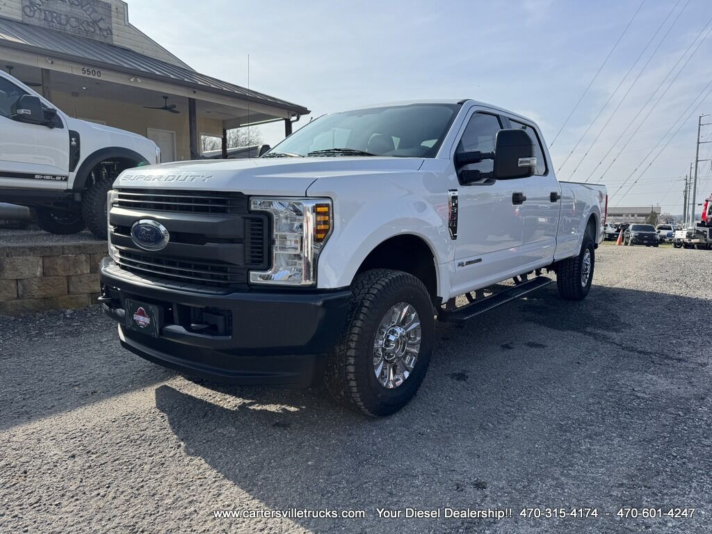 2019 Ford F350sd SOLD SOLD SOLD*** XL FX4 - POWER EQUIP GROUP - CRUISE - BU CAM
