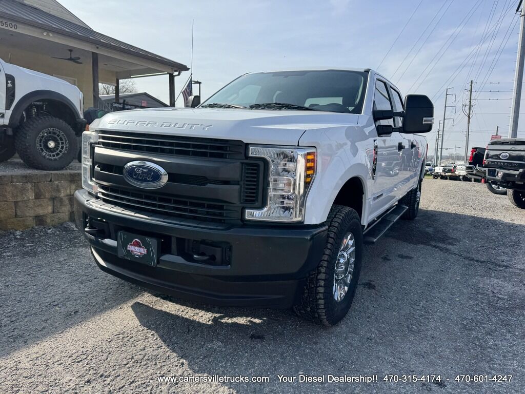 2019 Ford F350sd SOLD SOLD SOLD*** XL FX4 - POWER EQUIP GROUP - CRUISE - BU CAM Cartersville GA