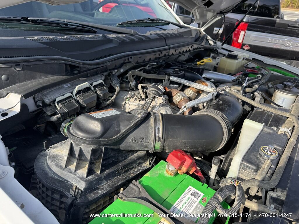 2019 Ford F350sd SOLD SOLD SOLD*** XL FX4 - POWER EQUIP GROUP - CRUISE - BU CAM Cartersville GA