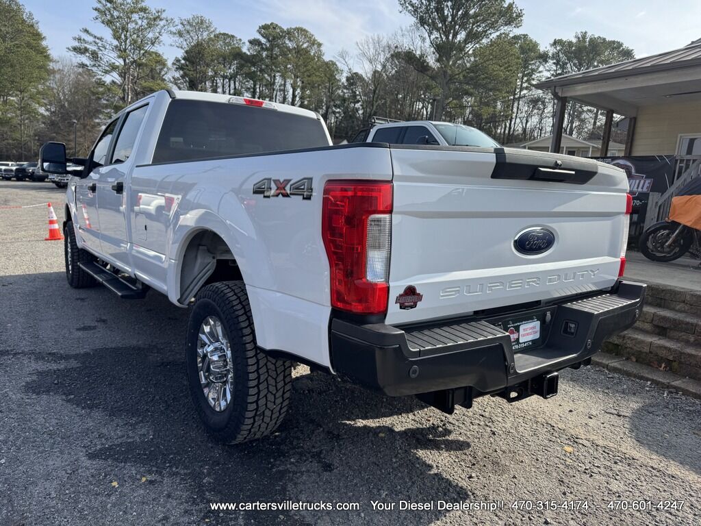2019 Ford F350sd SOLD SOLD SOLD*** XL FX4 - POWER EQUIP GROUP - CRUISE - BU CAM Cartersville GA